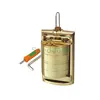 Dental Laboratory Two-Layer Compressors with Brass Double Tanks