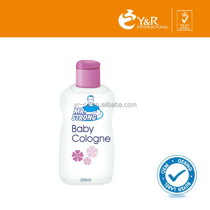 organic baby cologne