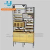 Tailor Made Retail Showcase Watch Store Fixture Display System Manufacturer Wrist Watches Showcase Design