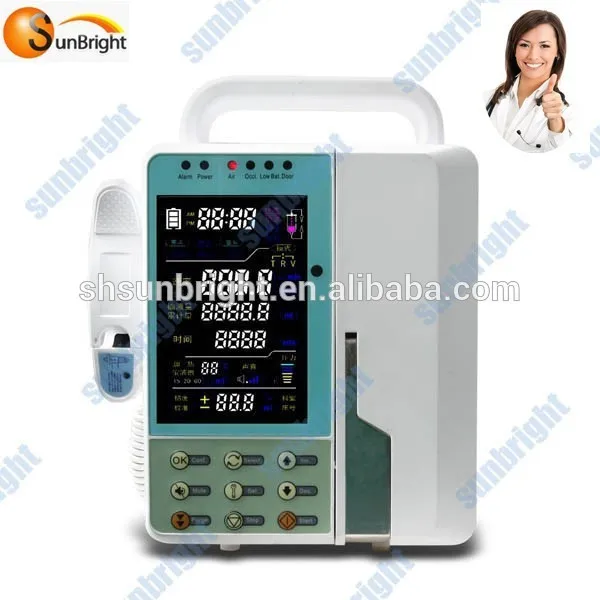 syringe infusion pumps