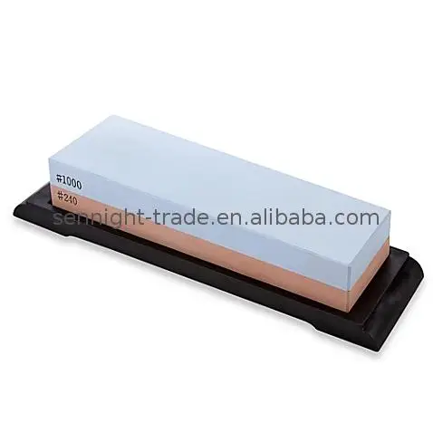 cheap aluminum oxide sharpening stone