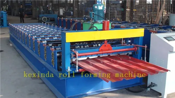 botou kexinda color steel sheet metal rolling machineDSC05675.JPG