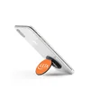 2019 New Custom Fashion Finger Desk Stand Phone Hand Lazy Cord Wrap Grip Phone Stand Socket Holder For Smartphones