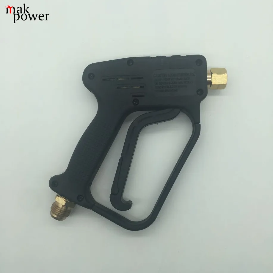High Pressure Washer Parts/ 4000psi Spray Gun Buy Spray Gun,High