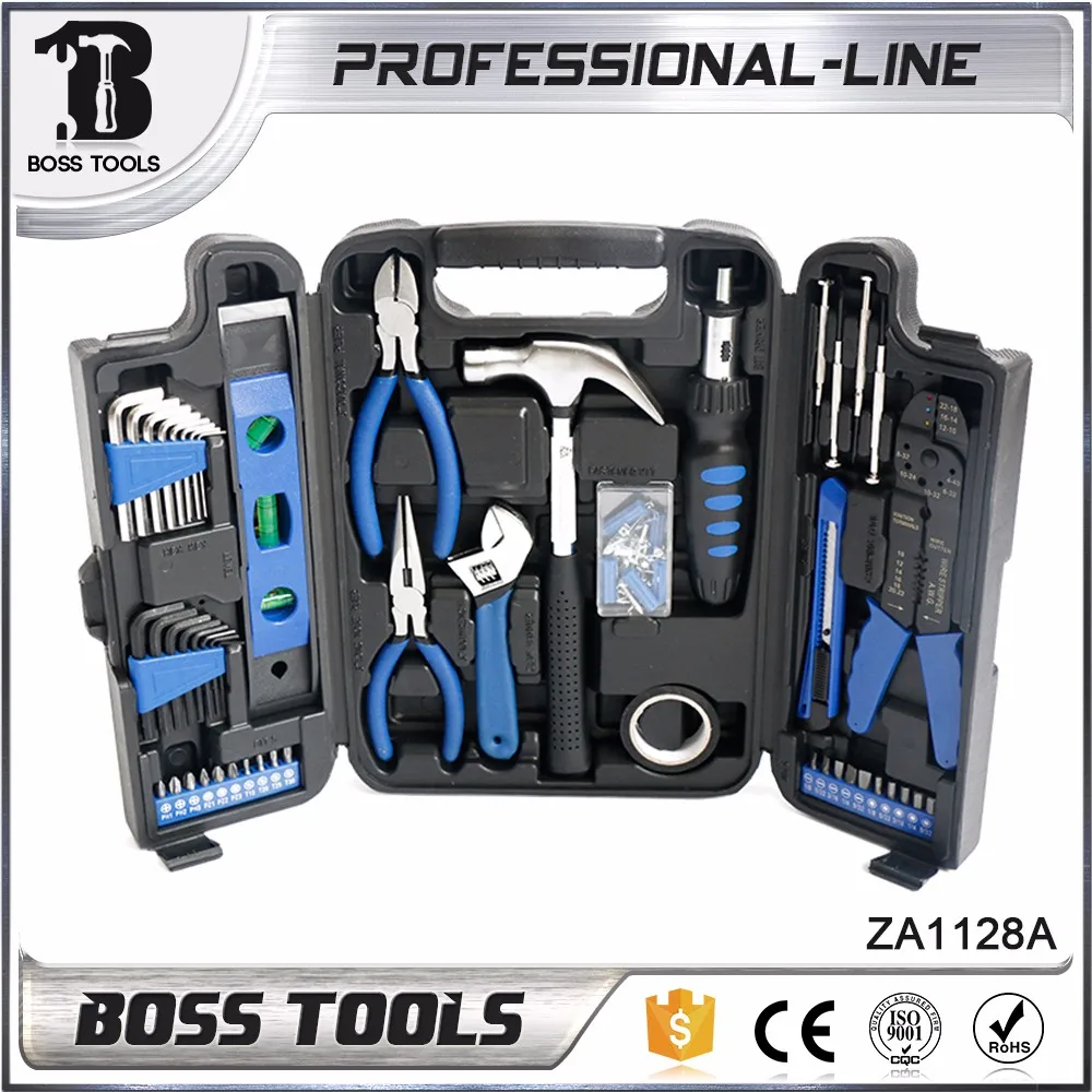 129pcs American Type Tool Kit In Tool Box Buy 129pcs Tool Ki,Tool Kit In Tool Box,American