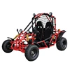 China cheap price new design factory supply two seater off road buggy adult pedal go kart for sale