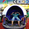 Vr technology robot shaped 9d vr 9d cinema interactive motion 9d cine virtual reality chair