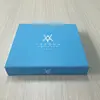 Customized acceptable payment refund for any quality problem paper packaging cardboard gift box