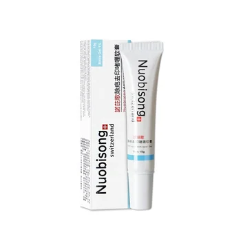 Nuobisong スポット美白クリーム傷跡脱毛クリーム顔 Buy 美白クリーム顔 瘢痕除去クリーム スポットクリーム Product On Alibaba Com