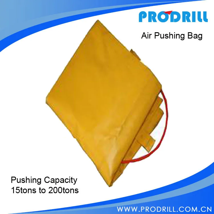 Air Pushing Bag