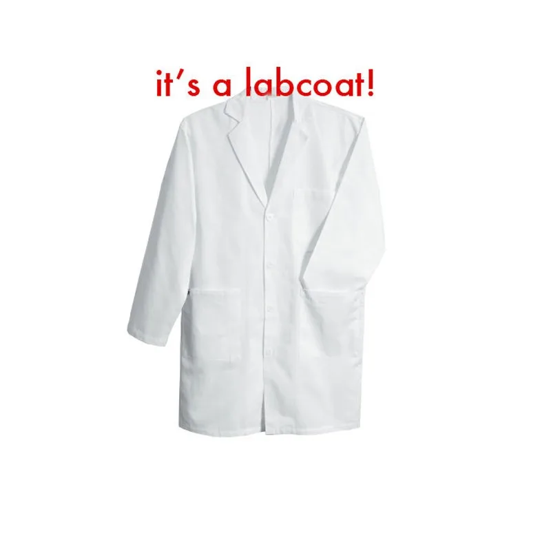 Kids Doctor White Lab Coat Dentist Scientist Costume Child Buy Childs