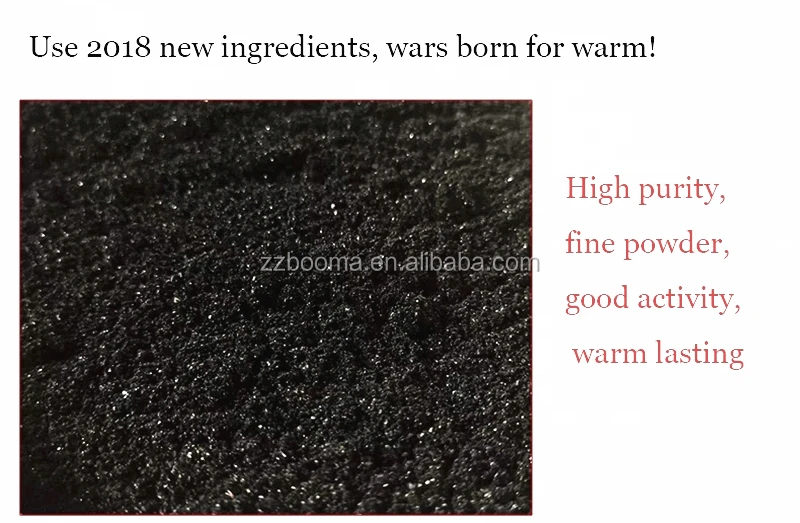 Pocket body warmer pad, hand hot pad heat transfer patches instant body warmer pad.jpg