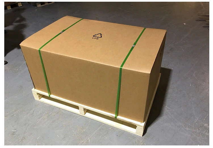 High Quality Heavy Duty Corrugated Carton Boxes For Logistics Packaging