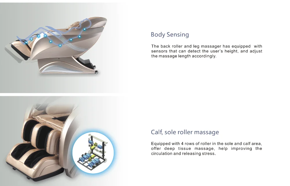 Dotast A08 Full Body Massage Machine In Hot Selling Buy Massage