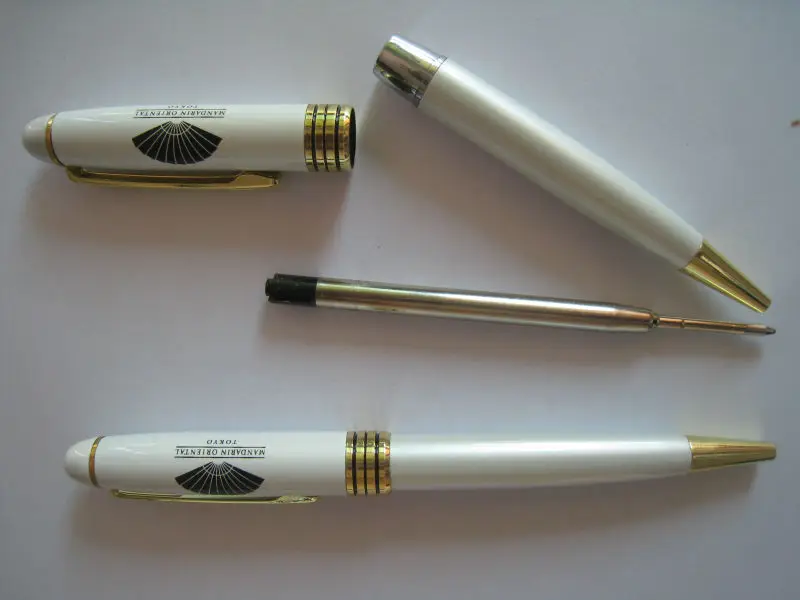 china metal ball pen