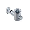 DIN Standard Steel Galvanized 10 Slot Shut Off Quick Central Sleeve Connector Down Way