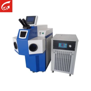 Factory Price OEM Supply 200W Portable Type Jewelry Laser Welding Machine for Jewelry
