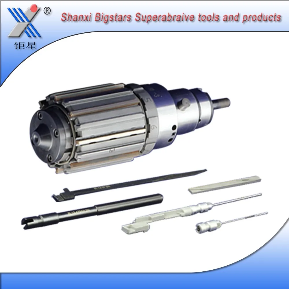 Cylinder Boring Honing Tool Multi Diamond Honing Stones Honing Head ...