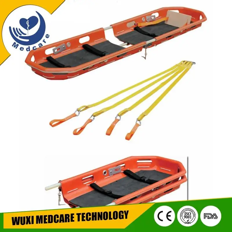 rescue stretcher types