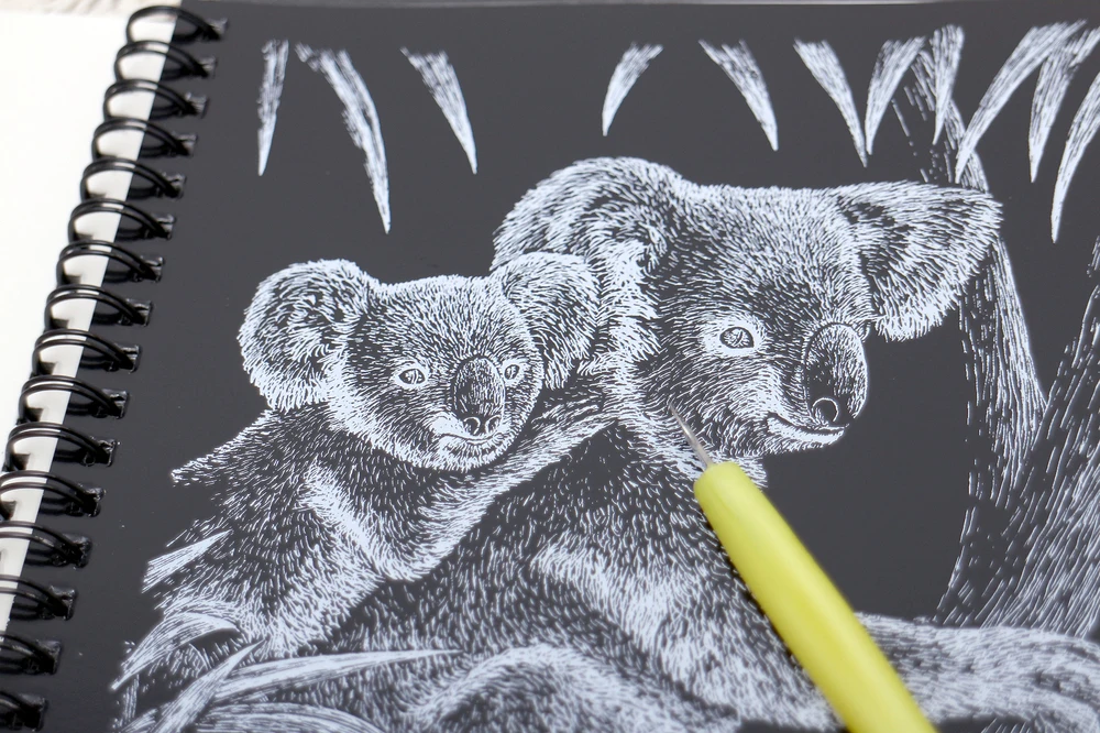 Magic Paper Engraving Art Paper Rainbow Scratch Paper Buy Magic Paper,Handmade Cards,Rainbow