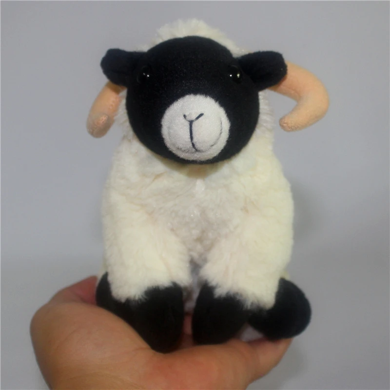 black sheep soft toy