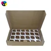 Paper Kraft Cupcake Packaging Box For Cake