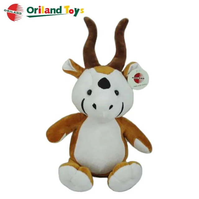 cathay pacific year of the ox soft toy