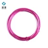 shaohong Factory 0.6mm-9.0mm Craft Using Anodized Aluminium wire For Earings Handmade Things
