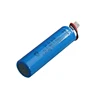 Design according your demand 3.7v 2600mah flat cell lithium ion battery