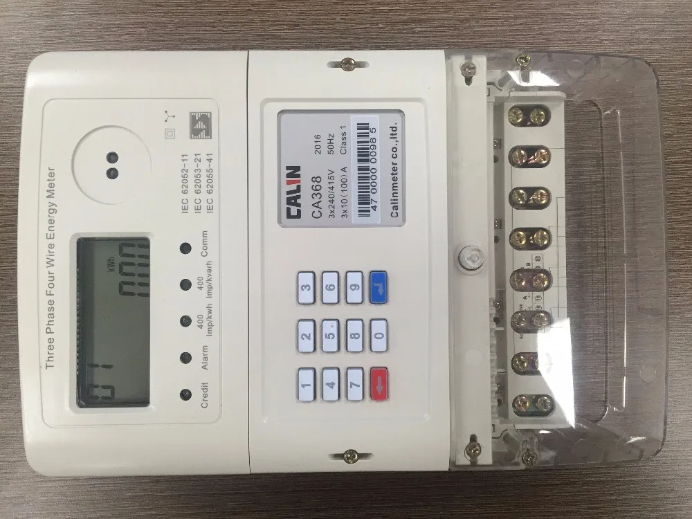 Calin Original Design Sts Smart Pengukur Kwh 3 Fase 4 Kawat Buy 3 Phase 4 Kabel Kwh Meter 3 Phase Kwh Meter Prabayar Kwh Meter Product On Alibaba Com