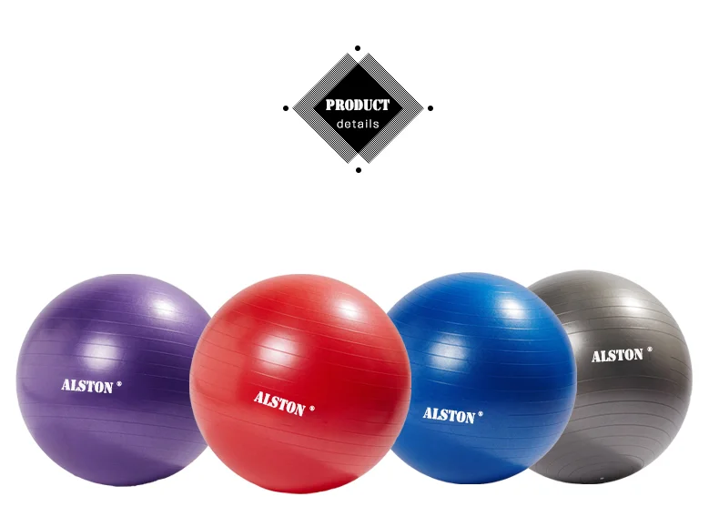 Adult Yoga Ball For Gym Custom Logo Exercise Equipment Buy Adult Yoga