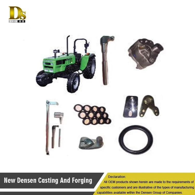 Oem Custom Casting Farm Tractor Tractors Spare Parts Buy Farm Tractor