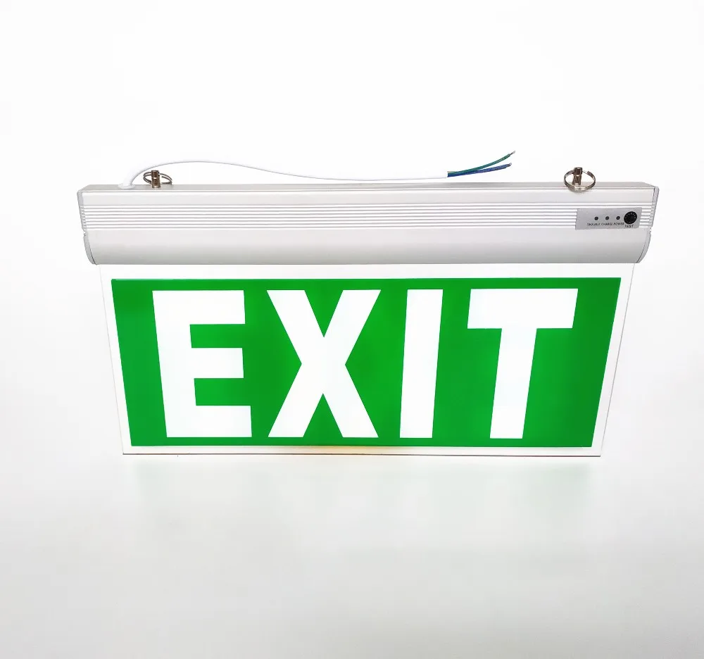 Hot New Best Price Led Lighted Acrylic Exit Sign Light - Buy Acrylic ...