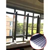 Invisible Window Screen Material polyester Window Insect Mesh