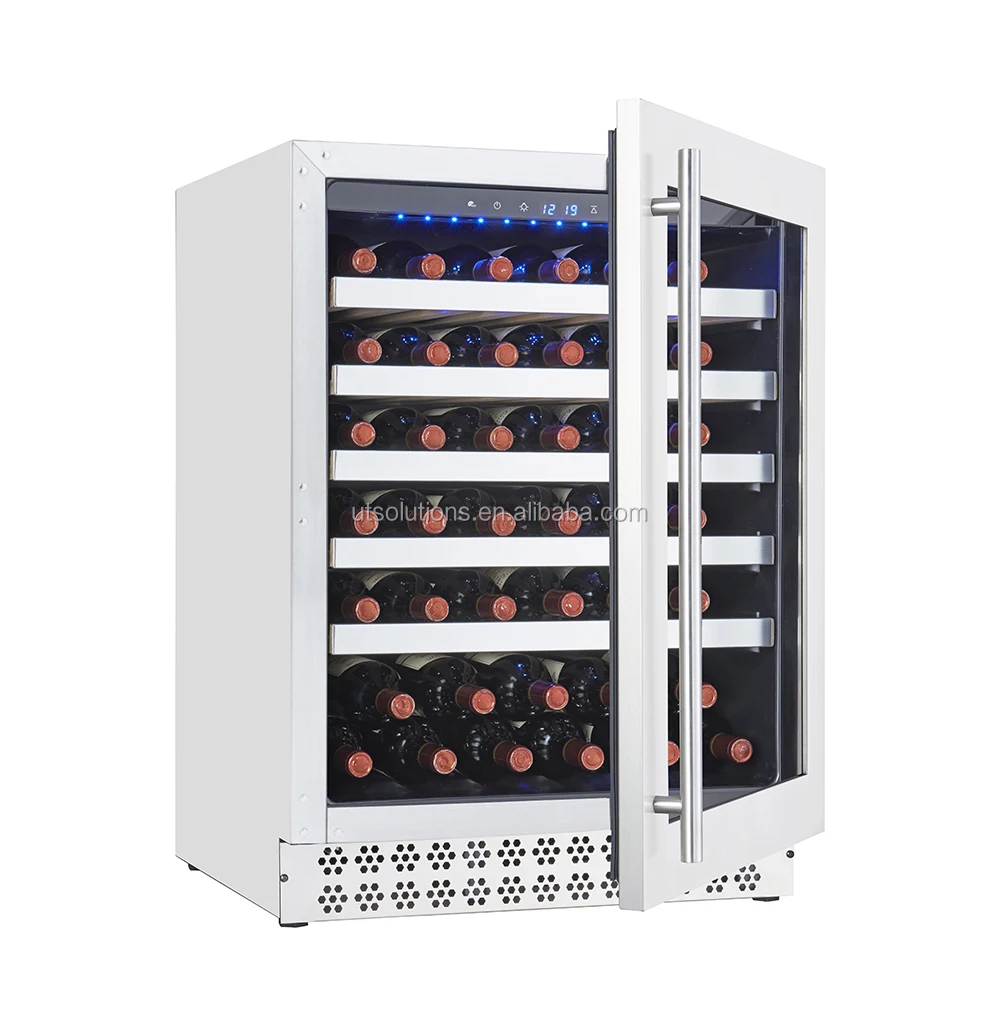 24" 46 Bottles Outdoor Wine Chiller,Outdoor Wine Cooler,Outdoor Wine