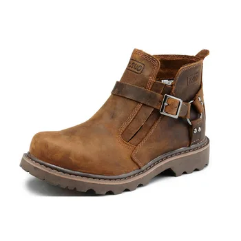 zapatos para hombre de trabajo