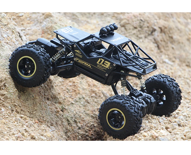 4wd Rc Truck 1 16 Scale Model Trucks For Children - Buy 1 16 Scale ...