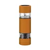 Logo Design Manual Kitchenware Salt and Pepper Mill
