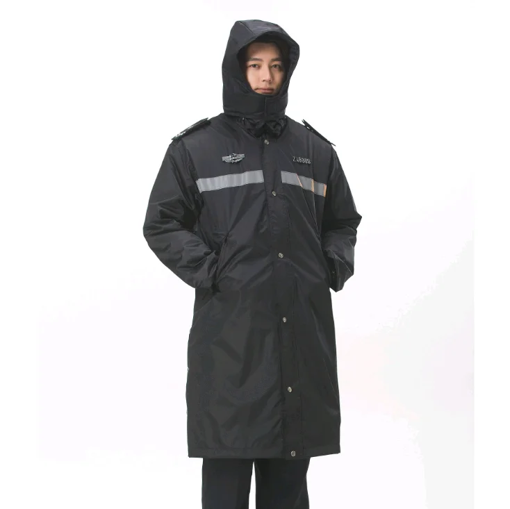 winter jacket for security guard