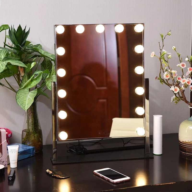 hollywood vanity mirror
