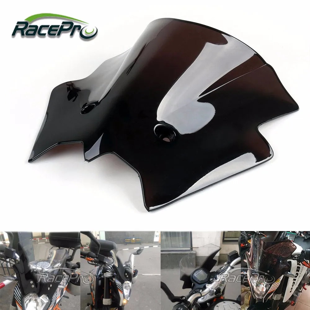 Custom Motorcycle Windscreen Windshield For Ktm 690 20122015 Buy