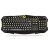 System accessories programmable Premium tuning knob programmable Gkeys different color LED backlight wired keyboard