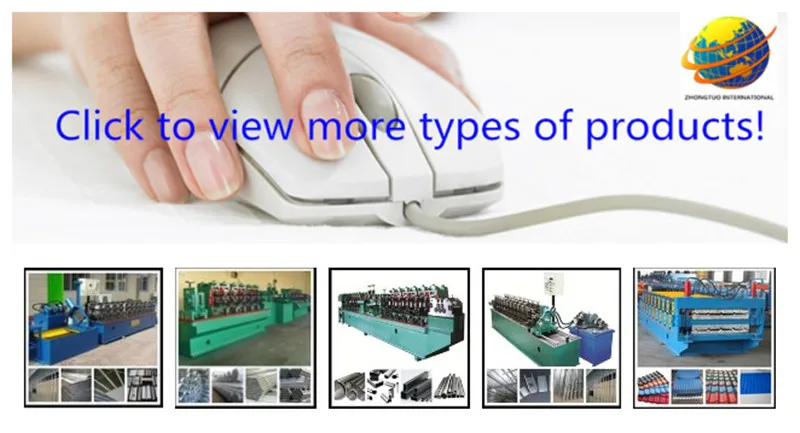 Steel Frame & Purlin Machine Manufacturer