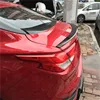 For Bulebird B Style ABS Plastic Rear Trunk Wing Lip Spoiler 16