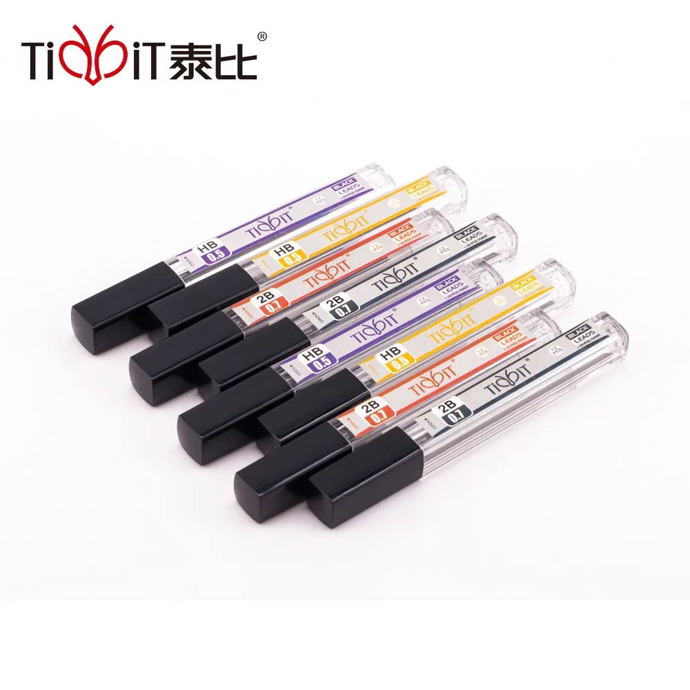 resin-2b-0-7mm-thickest-mechanical-pencil-lead-buy-pencil-lead-0-7-mm