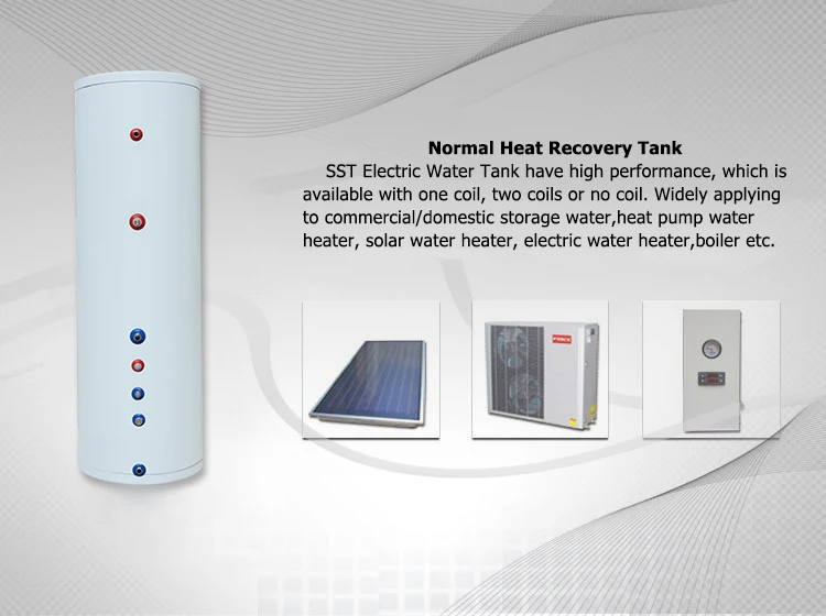 Home Appliances 40 Gal Hot Deep Water Tanks,Hot Pressed Steel Sectional