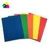 Blue Alibaba 2-Pocket, File Folders Fashion Colors New Product No Prong