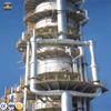 2018 High Demand crude petroleum oil vacuum distillation and used oil refinery equipment