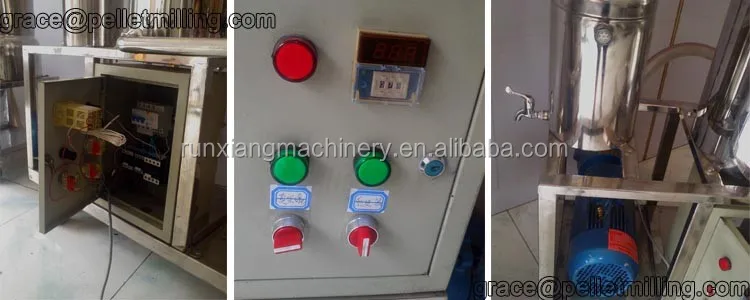 honey processing machine