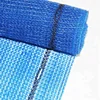 HDPE Construction Blue Safety Net Dust protection net